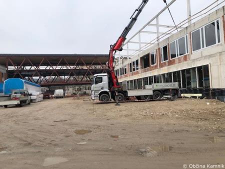 Izgradnja nove Osnovne šole Frana Albrehta (1)